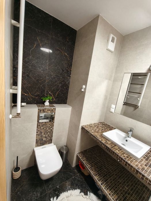 3 pokojowe mieszkanie na wynajem z ogrodkiem