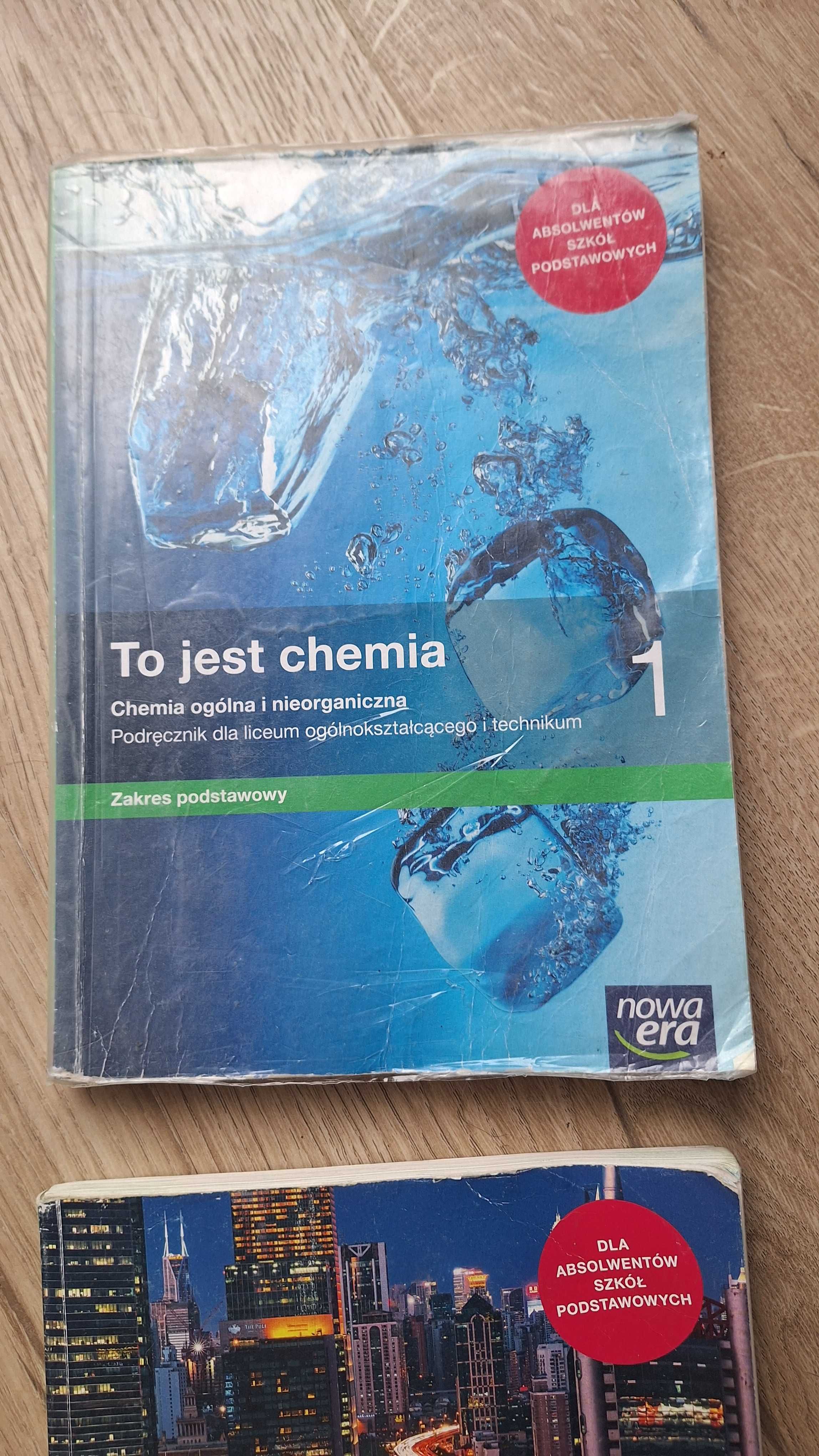 Nowa Era. To jest chemia 1