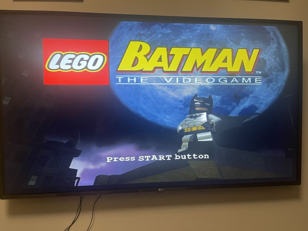 Batman The Videogame PS2