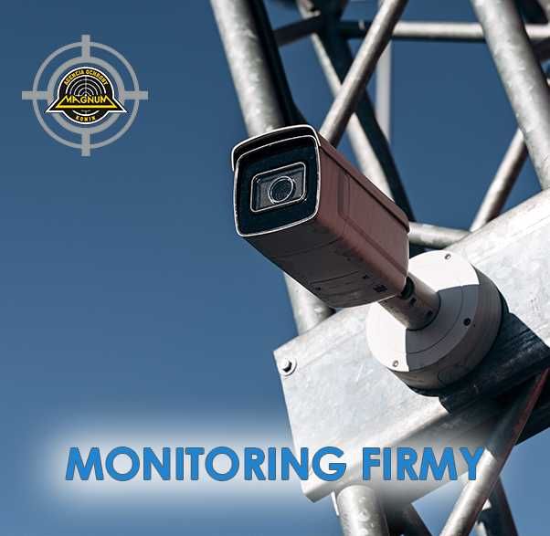 Monitoring firmy - Konin - Agencja Ochrony Magnum