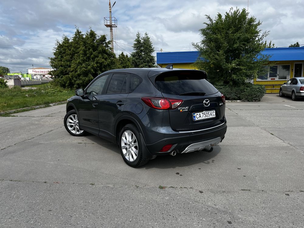 продам Mazda cx-5