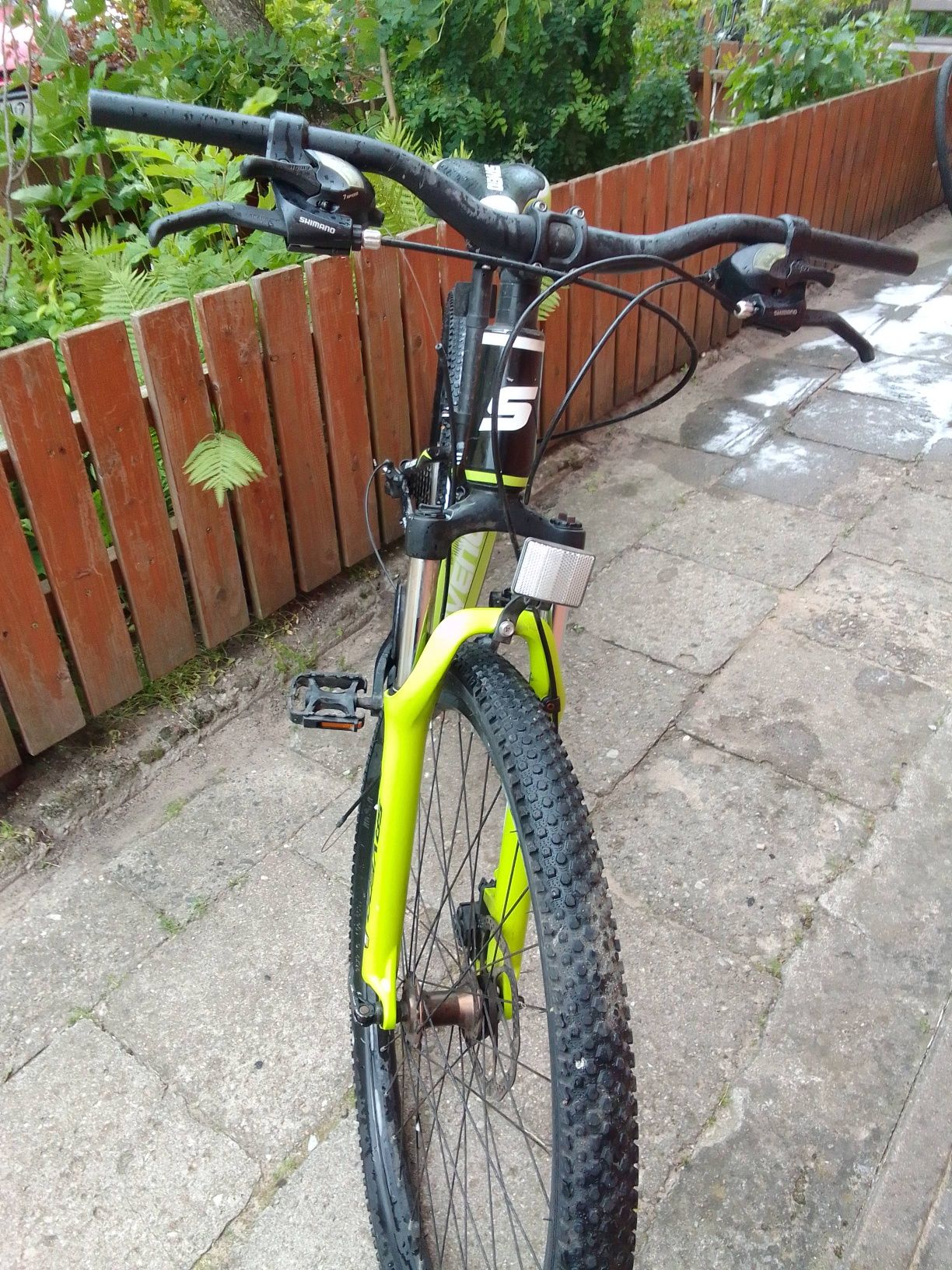Sprzedam rower Saveno GTS 26 MTB