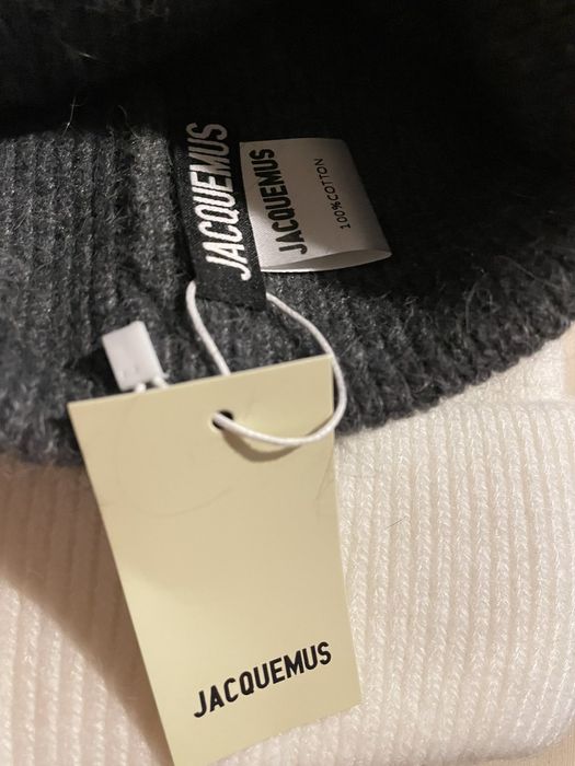 Шапка жіноча Jacquemus