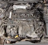 Мотор (двигатель) VW Passat (B8) 2.0 дизель (DFHA) Разборка Volkswagen