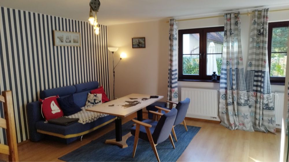 Święta Sylwester nad morzem Wolny domek w Dębkach dla 6 osób