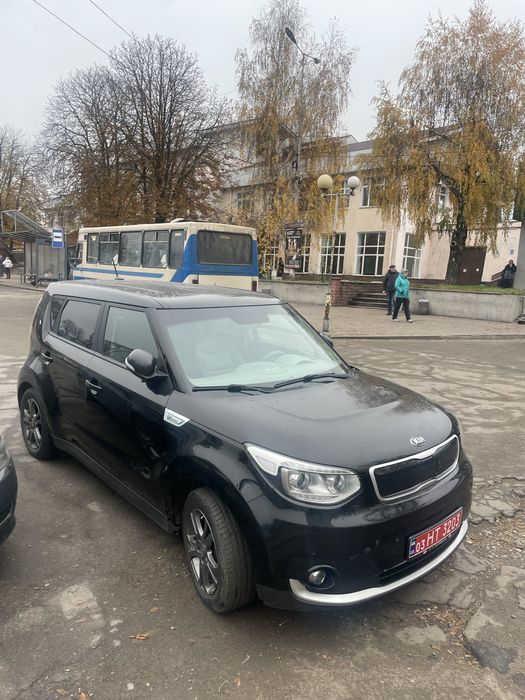 Kia soul 27 kw 100-110 km запас