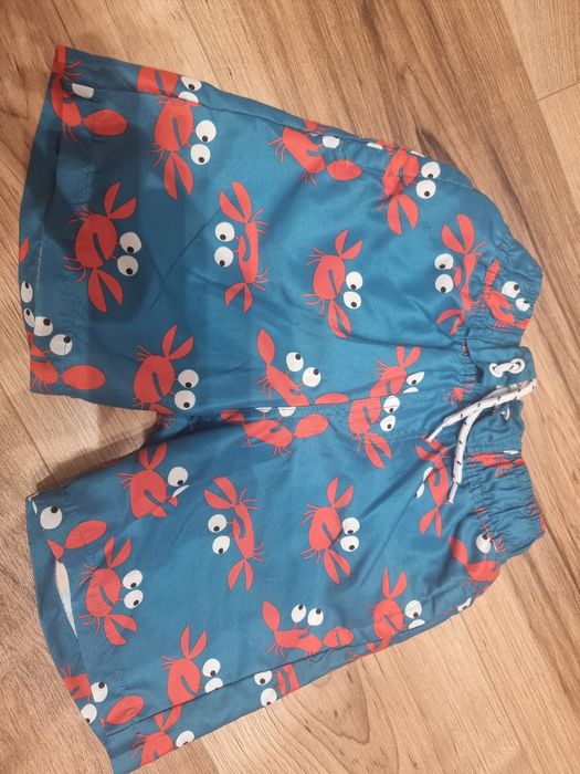 Szorty kąpielowe chłopięce