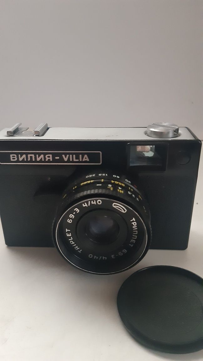 Продам фотоаппарат ВИЛИЯ-VILIA