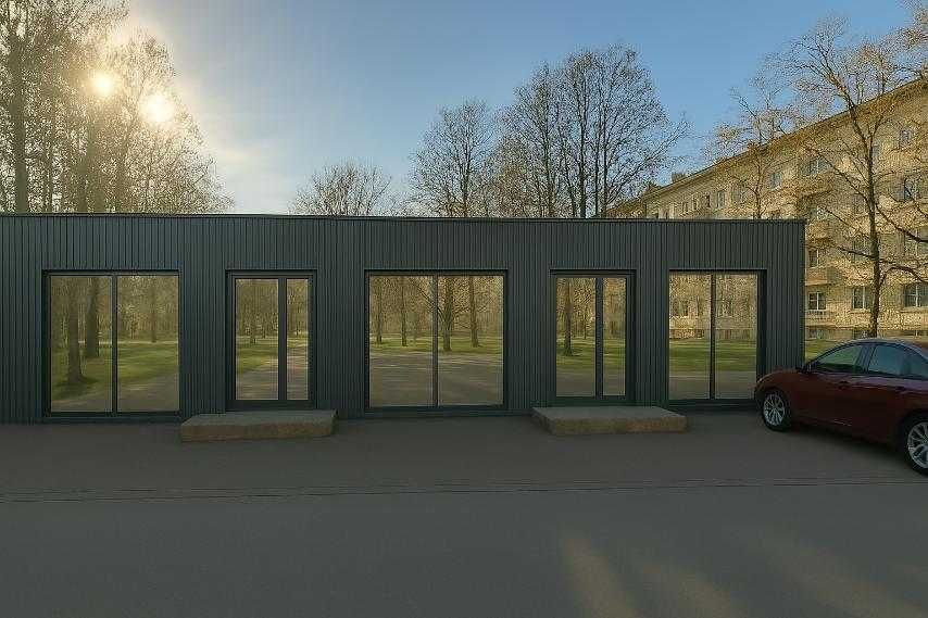 Продаж будівлі під реконструкцію 384 кв.м. Нивки, Щербаковського, 53Ж
