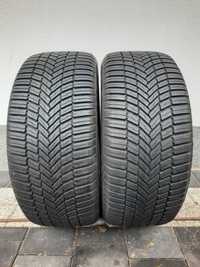 2 opony 255/40 R19 Bridgestone WeatherControl A005 EVO 2022r 7.5mm