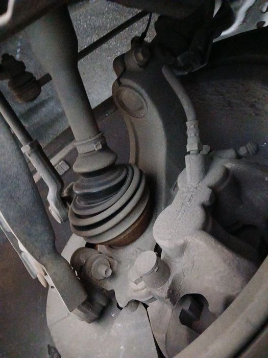 Manga de eixo frente esquerda VOLVO XC60 I (156)