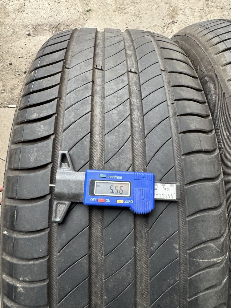 Michelin Primacy 4 225/50/18 5,5mm 2020r Wysyłka