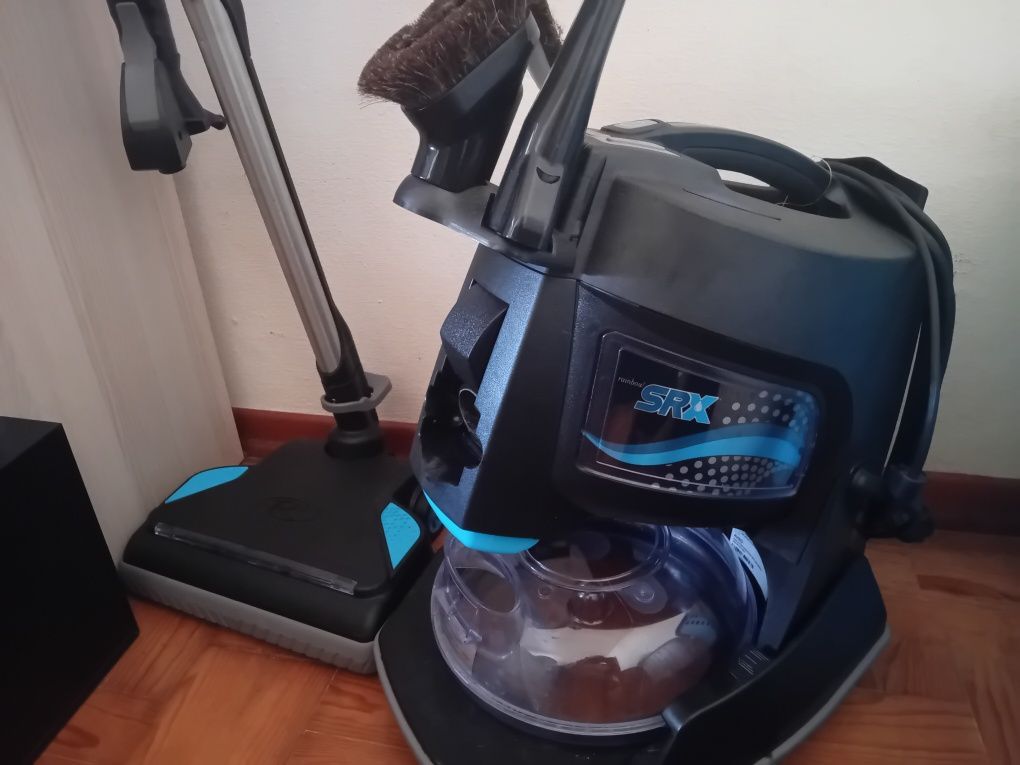 Raibow SRX 2025 com garantia e todos os acessórios