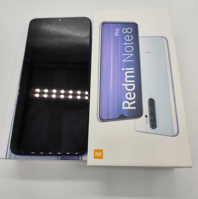 Xiaomi Redmi Note 8 Pro