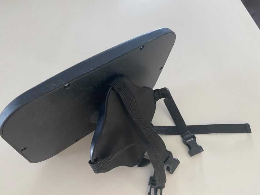 Espelho retrovisor para crianças