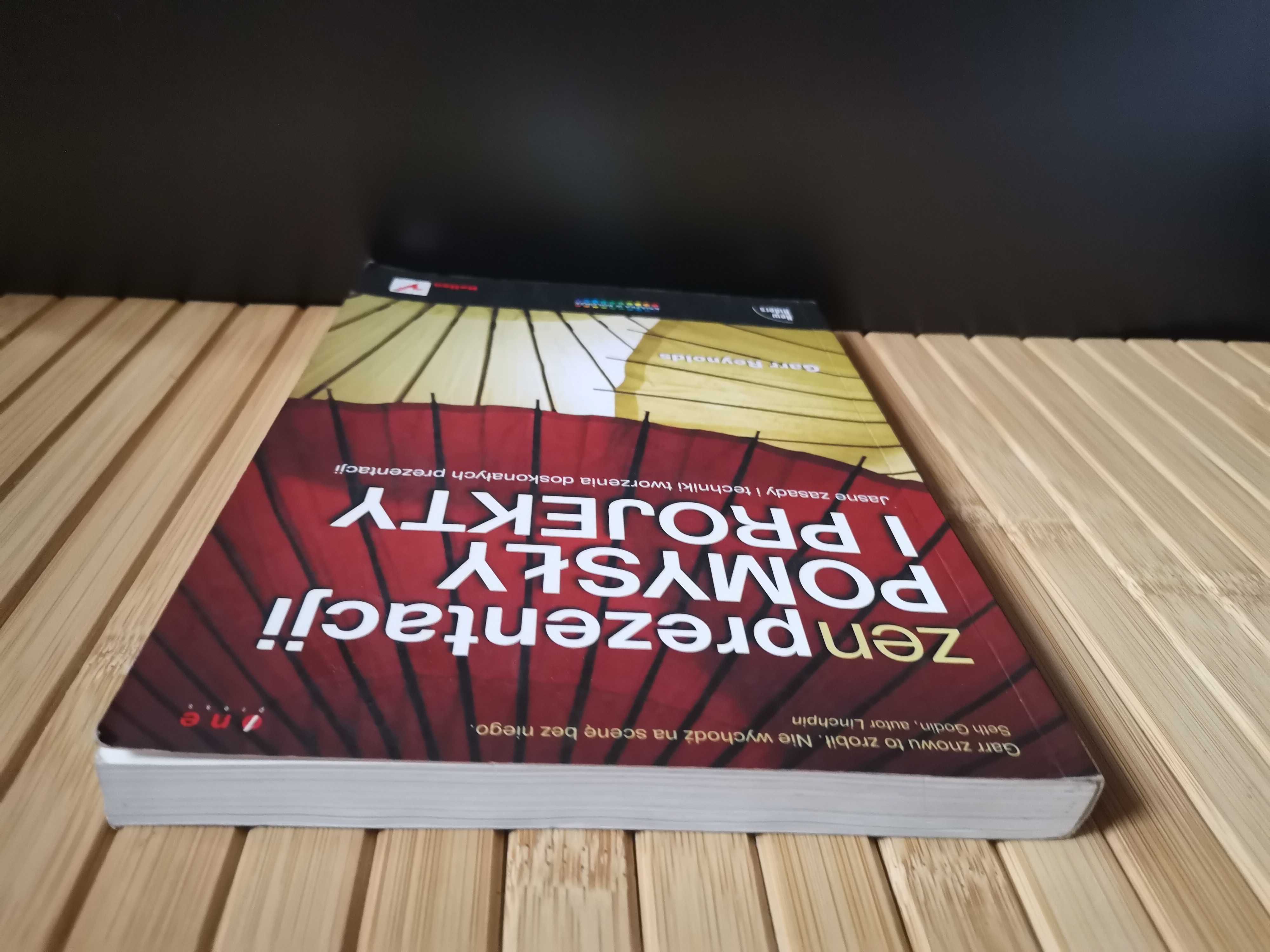 Reynolds Zen prezentacji Pomysły i projekty Real foty