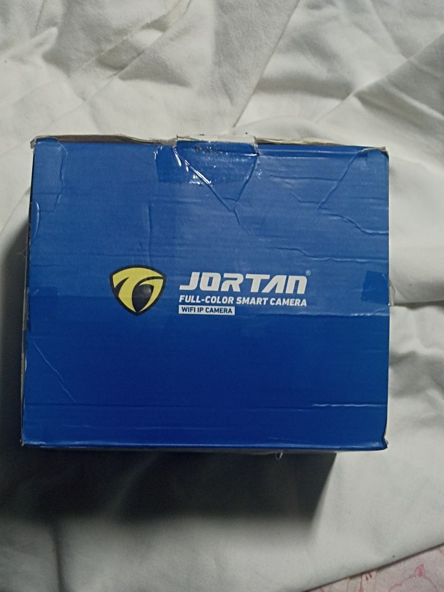 Jortan full color Smart câmera novo em caixa