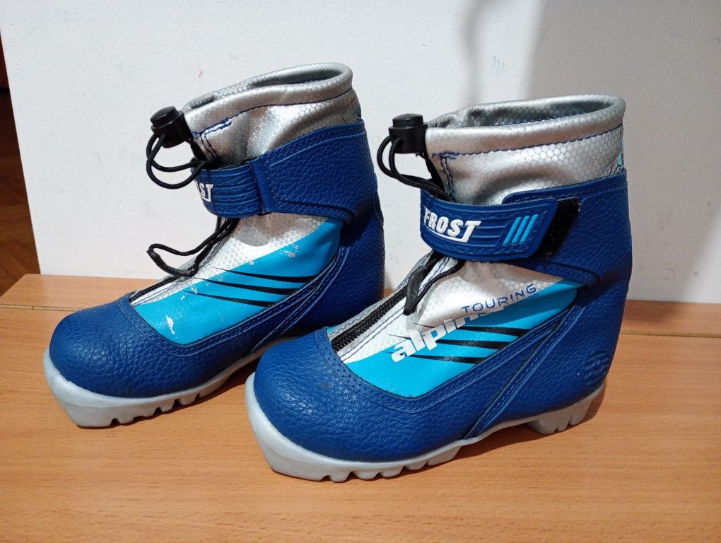 Buty narciarskie NNN Alpina 29