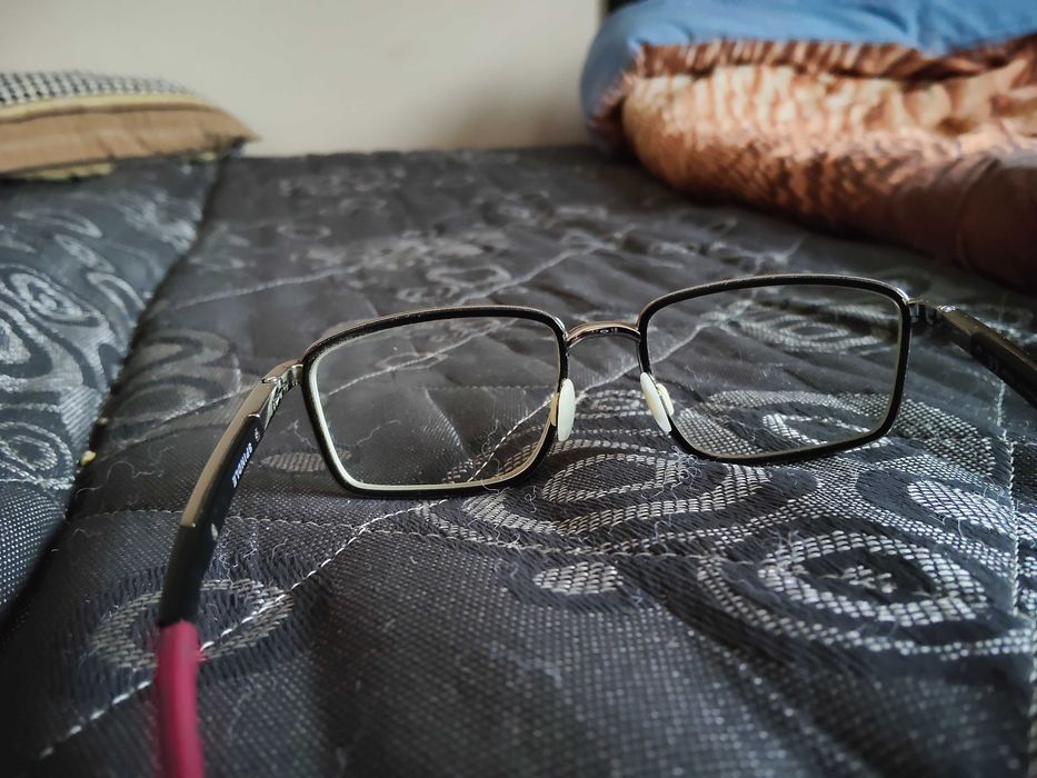 Okulary korekcyjne Oakley Spindle 54 mm