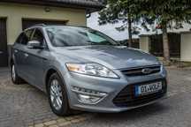 Ford Mondeo 2.0 diesel 163KM