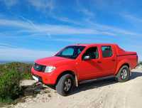 Nissan Navara d40 2.5 dci