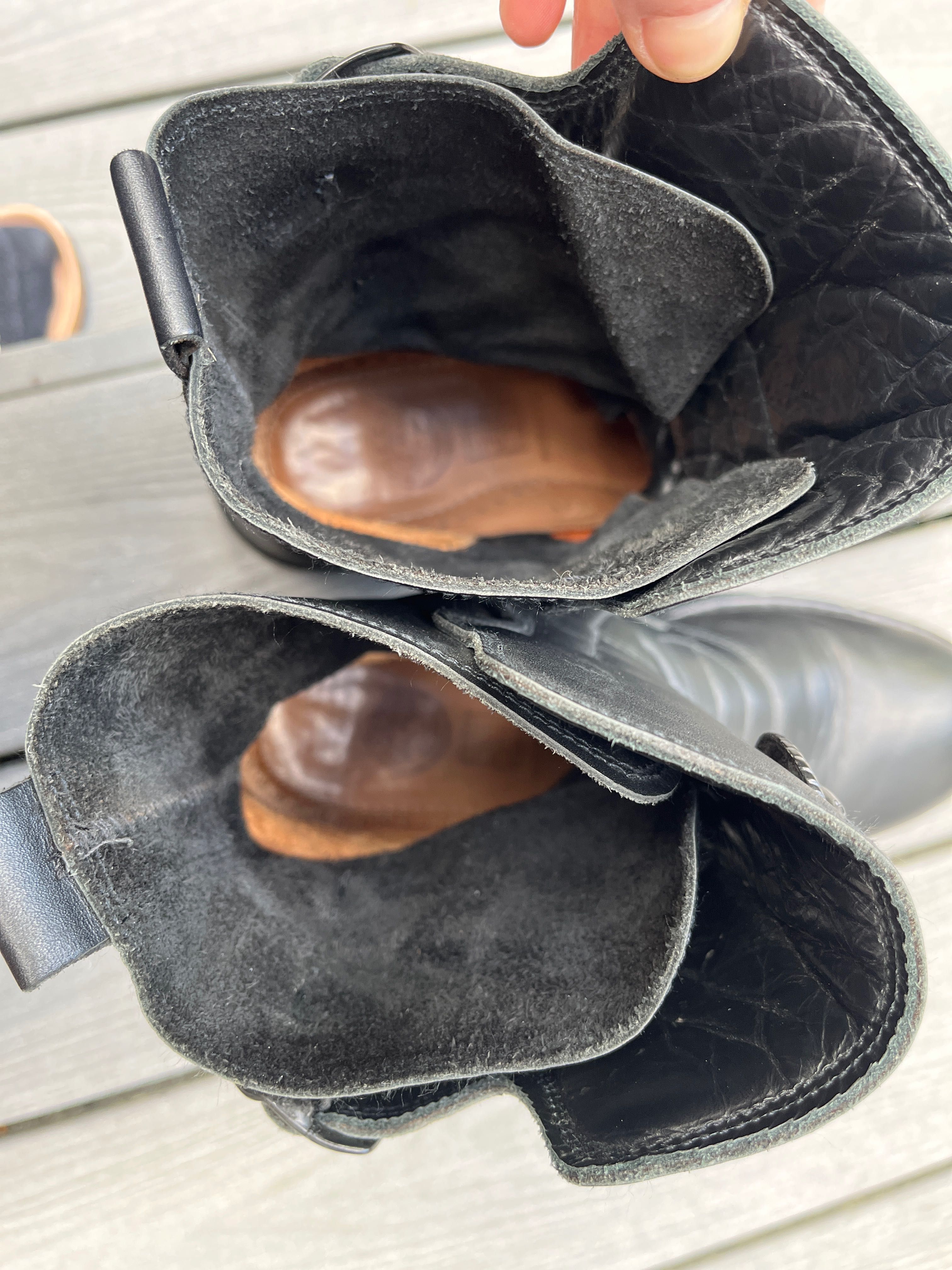 Buty męskie New Rock r.46