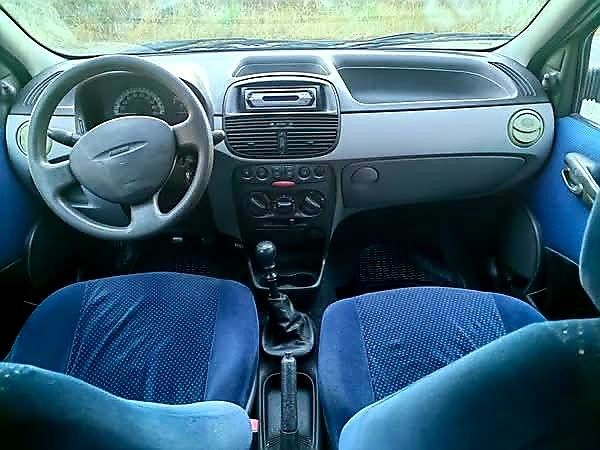 Fiat punto 1.2.     ano: 2000