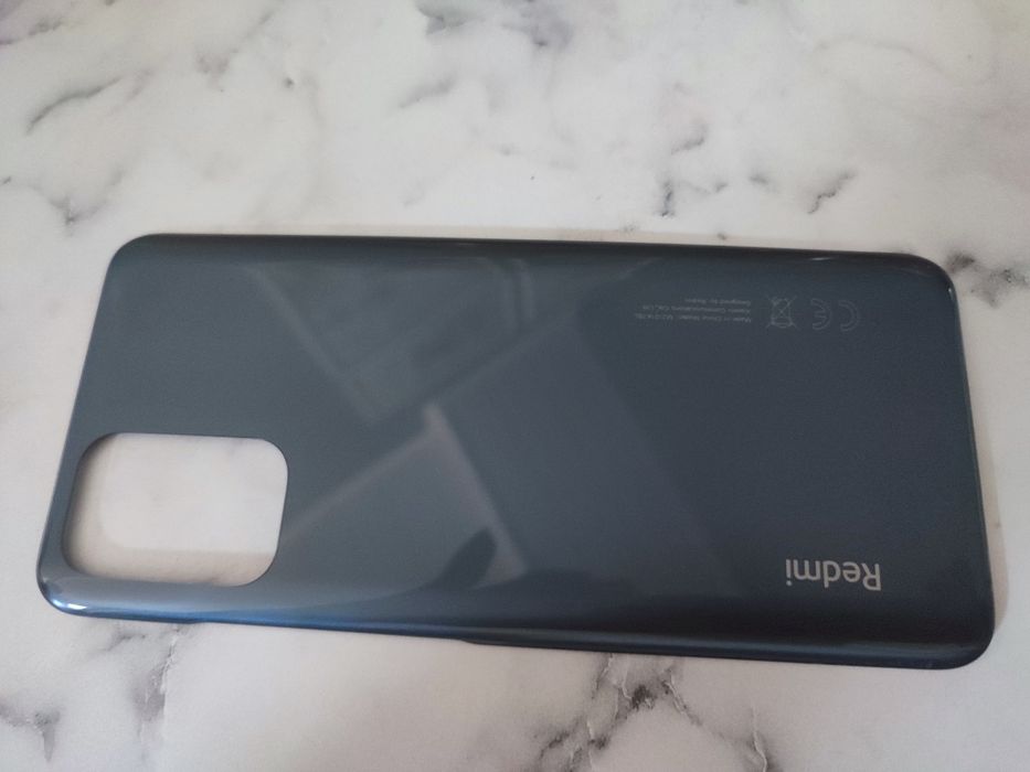 Задня кришка для Xiaomi redmi not 10