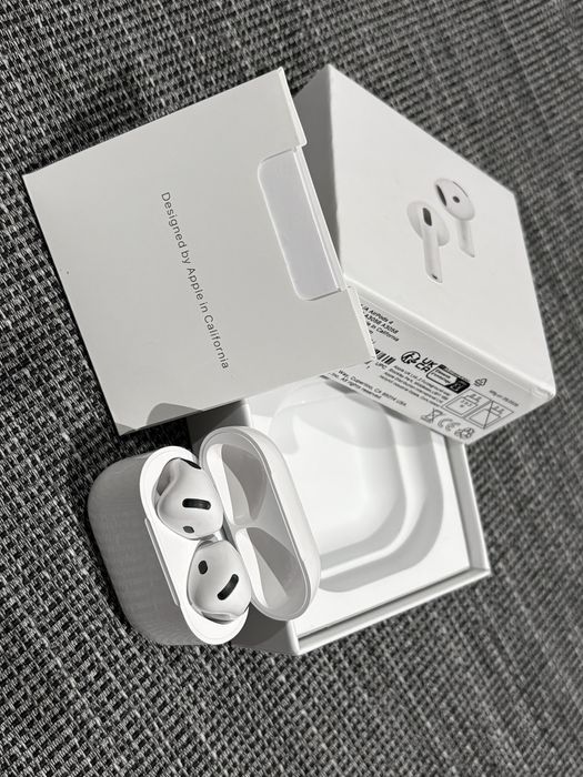 AirPods 4 ANC – Novos