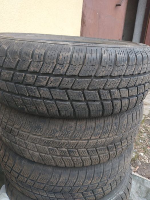 Zimowe opony Aplus 185/55 R15