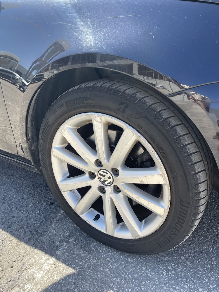 Volkswagen eos 2.0 Tdi cabriolet
