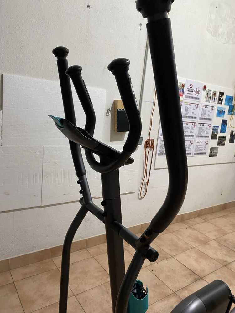Bicicleta eliptica