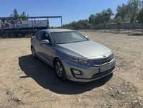 Kia optima гибрид