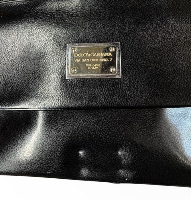 Сумка Dolce Gabbana Sicily vintage