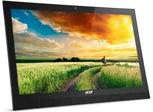 Моноблок Acer Aspire Z1-621/Накопичувач:500 ГБ/ОЗП:4 ГБ