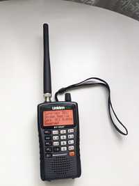 Скануючий приймач/радіосканер Uniden Bearcat BC125AT