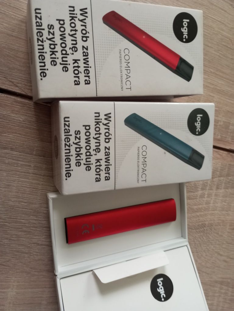 Logic compact urządzenie