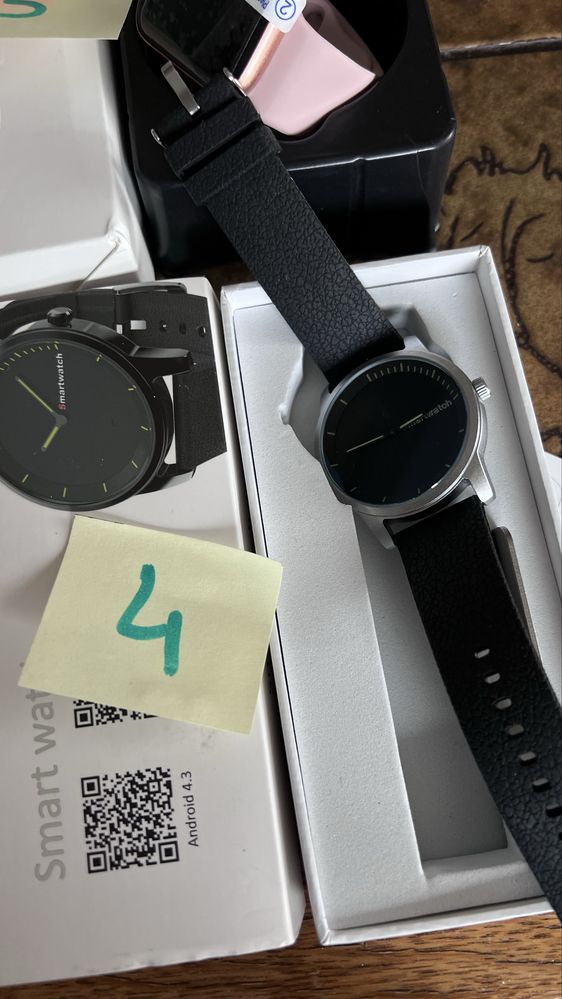 Smart Watch zegarek