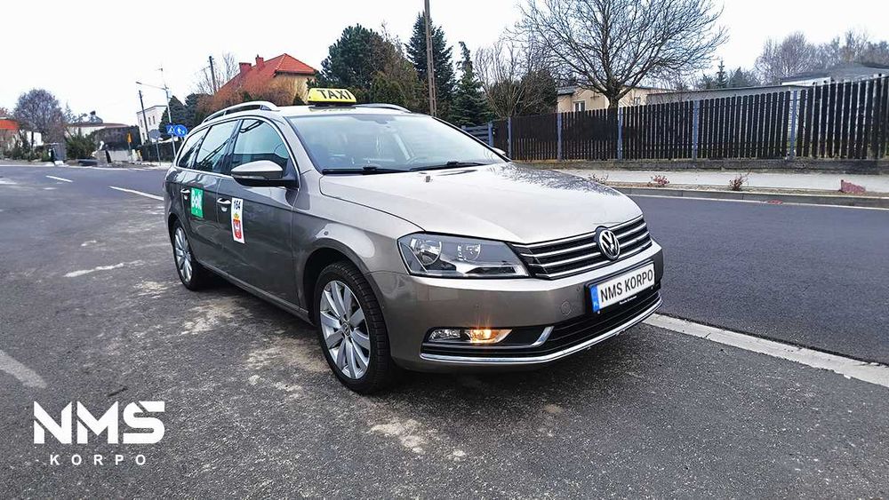 Wynajem samochodu TAXI/ Praca UBER BOLT FREENOW - Partner taxi