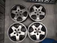 Felgi Honda Accord 16 cali 5x114.3