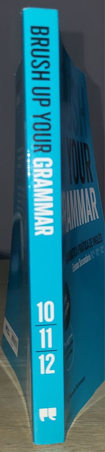 Livro Brush Up Your Grammar 10° 11° 12°