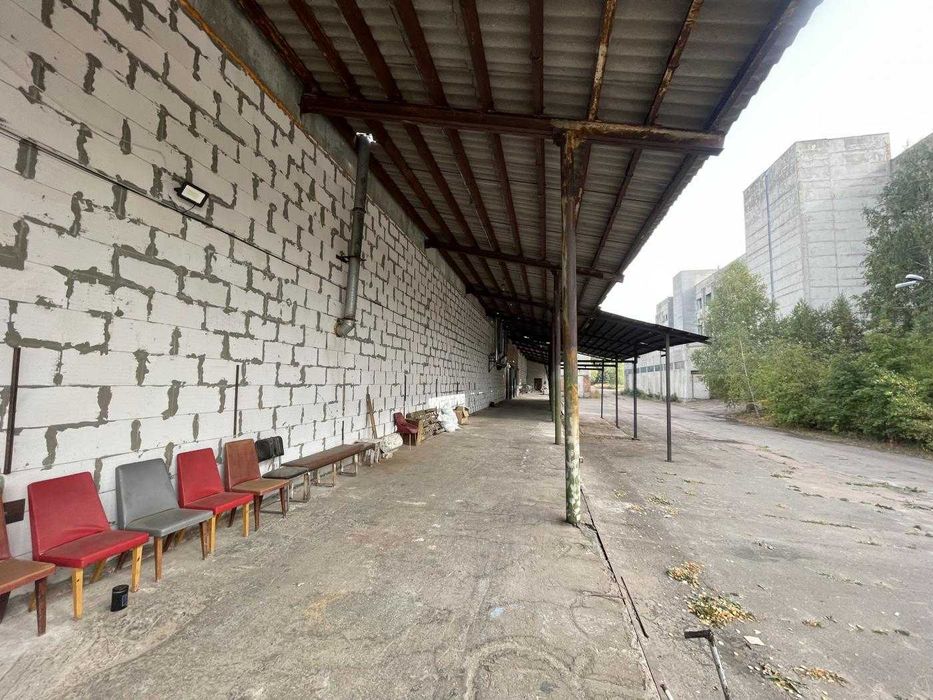 RLT K01 Оренда складських приміщень від 220 м2, район ЧеЗаРа