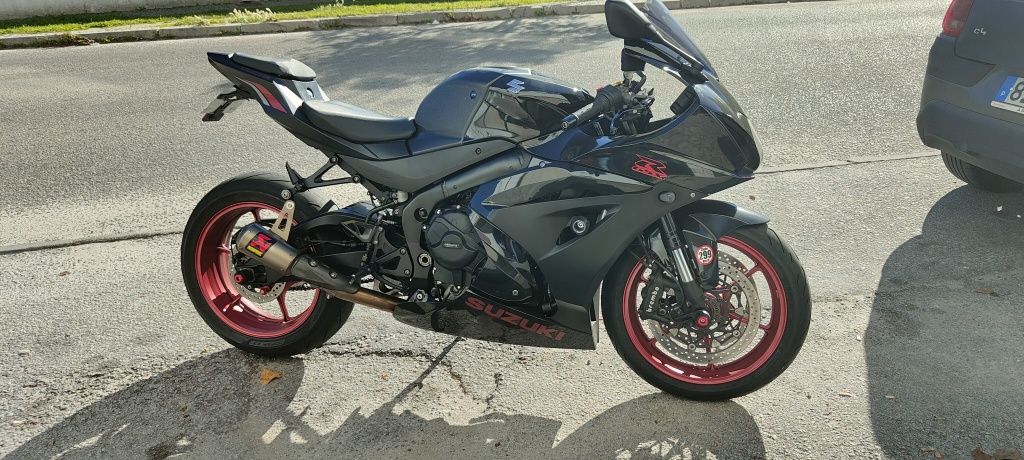 Suzuki L7 GSXR 1000R 2017