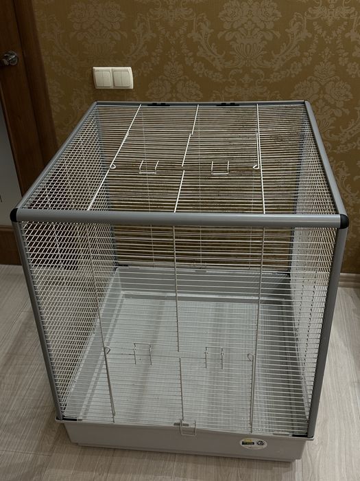 Клітка для пацюків/шиншил/тхорів Ferplast Furet XL