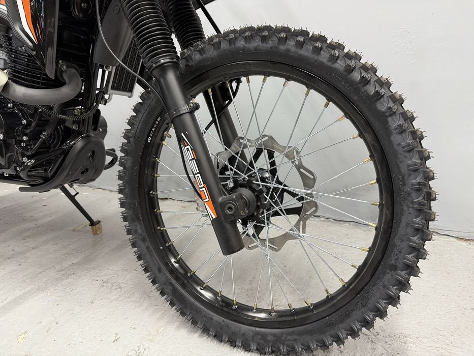 Мотоцикл ендуро GEON X-Line 250 FE