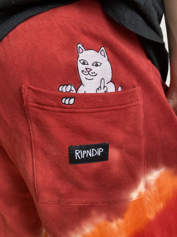 Трикотажні спортивні штани RIP Ripndip