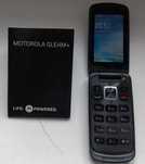 Telefon Motorola Gleam+ z klapką