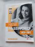 New Password A2+/B1