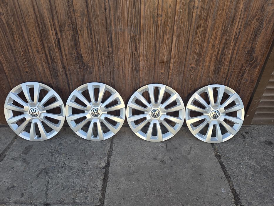 Оригінальні ковпаки r16, Volkswagen