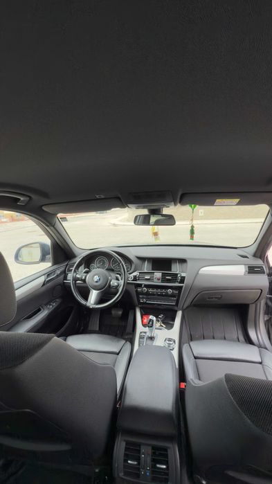 BMW X3 20d XDrive Auto
